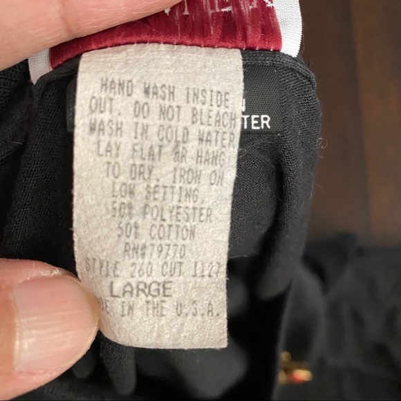 Vintage Special F/X T-shirt Made in USA size L - Picture 4 of 8